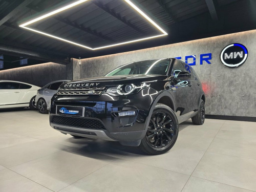 Land Rover Discovery Sport  2.0 TD4 SE Tech SUV 5dr Diesel Auto 4WD Euro 6 (s/