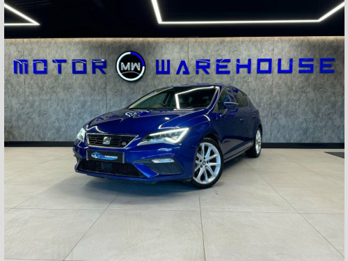 SEAT Leon  1.5 TSI EVO FR Hatchback 5dr Petrol Manual Euro 6 