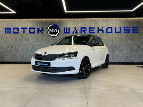 Skoda Fabia  1.0 TSI Colour Edition Hatchback 5dr Petrol Manual