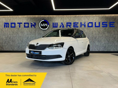 Skoda Fabia  1.0 TSI Colour Edition Hatchback 5dr Petrol Manual