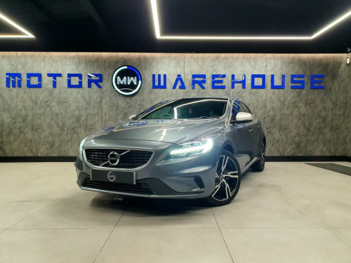 Volvo V40  1.5 T2 R-Design Edition Hatchback 5dr Petrol Auto 