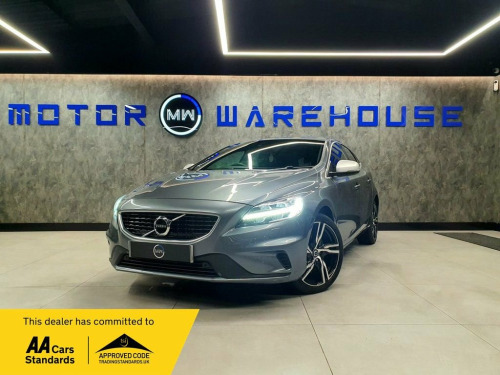 Volvo V40  1.5 T2 R-Design Edition Hatchback 5dr Petrol Auto 