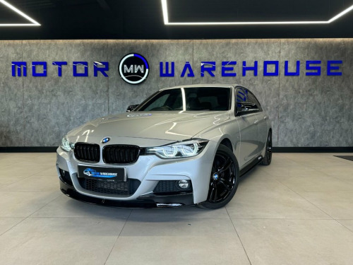 BMW 3 Series  2.0 320d M Sport Saloon 4dr Diesel Auto Euro 6 (s/