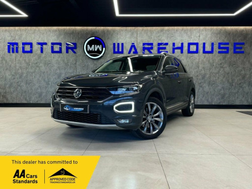 Volkswagen T-ROC  2.0 TDI SEL SUV 5dr Diesel Manual 4Motion Euro 6 (