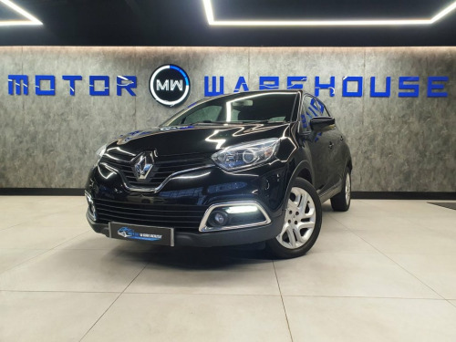 Renault Captur  0.9 TCe ENERGY Dynamique Nav SUV 5dr Petrol Manual