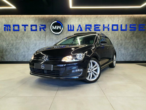 Volkswagen Golf  1.6 TDI BlueMotion Tech GT Edition Hatchback 5dr D