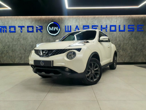 Nissan Juke  1.5 dCi Tekna SUV 5dr Diesel Manual Euro 6 (s/s) (