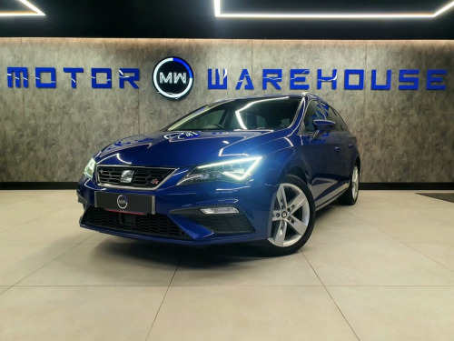 SEAT Leon  1.4 EcoTSI FR Technology ST 5dr Petrol DSG Euro 6 