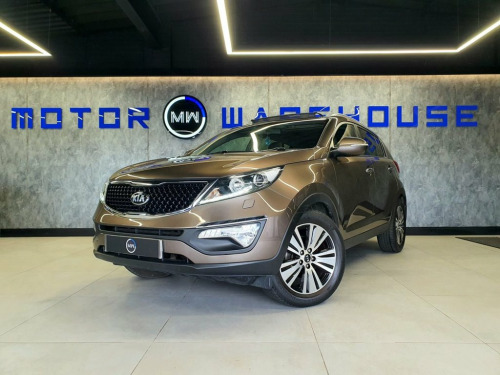 Kia Sportage  1.7 CRDi EcoDynamics 3 SUV 5dr Diesel Manual 2WD E