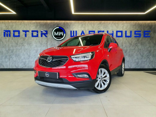 Vauxhall Mokka X  1.6 CDTi ecoTEC D Griffin SUV 5dr Diesel Manual Eu