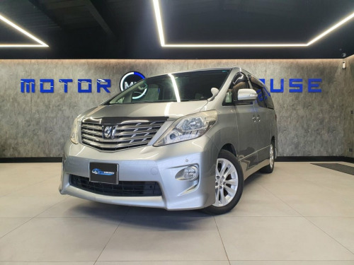 Toyota Alphard  0l