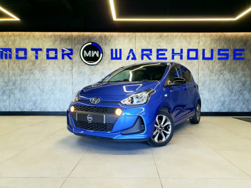 Hyundai i10  1.0 Play Hatchback 5dr Petrol Manual Euro 6 (67 ps