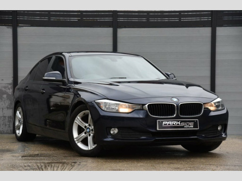BMW 3 Series  2.0 320D SE 4d 184 BHP 2 OWNER | FULL BLACK LEATHE