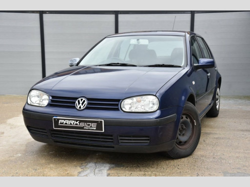 Volkswagen Golf  1.6  AIR CONDITIONING | HPI CLEAR | 