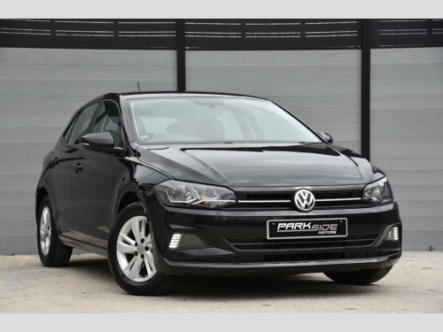 Volkswagen Polo  1.0 SE TSI DSG 5d 94 BHP AIR CON | ALLOYS | 