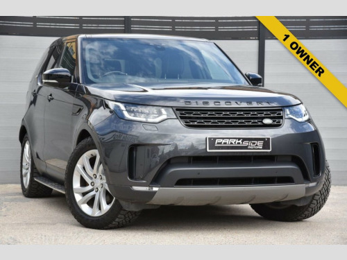 Land Rover Discovery  2.0 SD4 HSE 5d 237 BHP LEATHER | SAT NAV | PARK AS