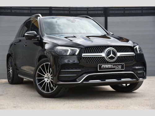 Mercedes-Benz GLE Class  2.9 GLE 400 D 4MATIC AMG LINE PREMIUM 5d 326 BHP U