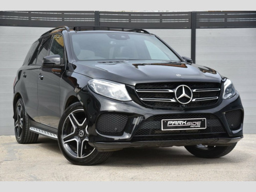 Mercedes-Benz GLE Class  2.1 GLE 250 D 4MATIC AMG NIGHT EDITION PREMIUM PLU