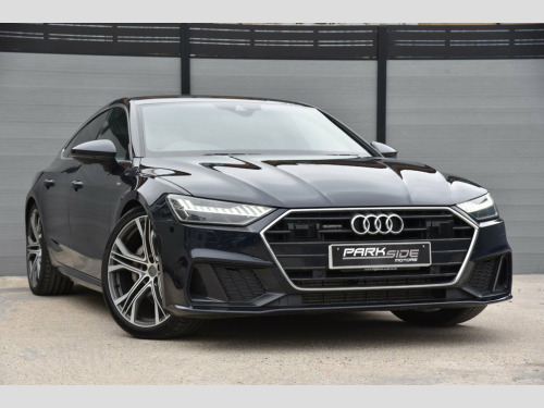 Audi A7  3.0 SPORTBACK TDI QUATTRO S LINE MHEV 5d 282 BHP P