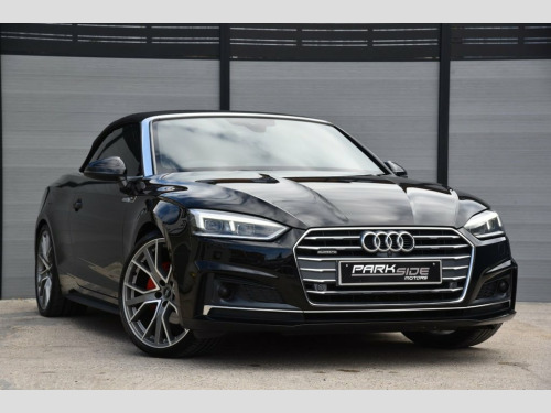 Audi A5  2.0 TDI QUATTRO S LINE VORSPRUNG 2d 188 BHP ULEZ |