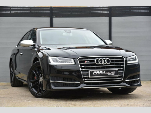 Audi S8  4.0 TFSI V8 Saloon 4dr Petrol Tiptronic quattro Eu