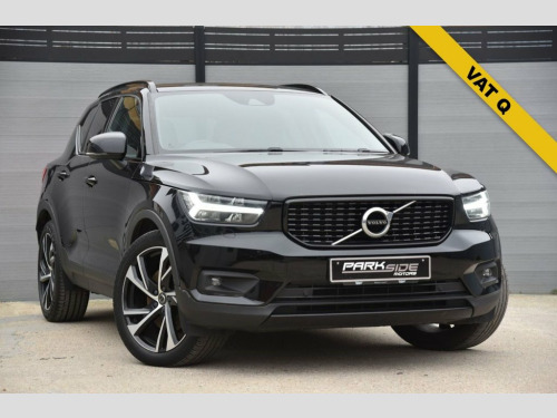 Volvo XC40  1.5h T5 Twin Engine Recharge 10.7kWh R-Design Pro 