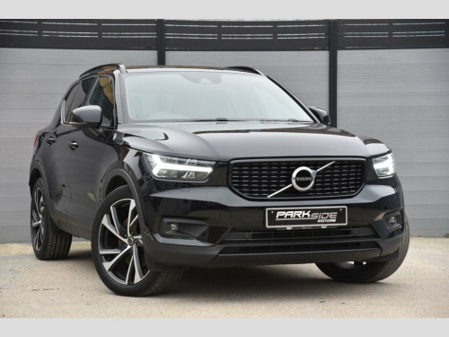 Volvo XC40  1.5h T5 Twin Engine Recharge 10.7kWh R-Design Pro 