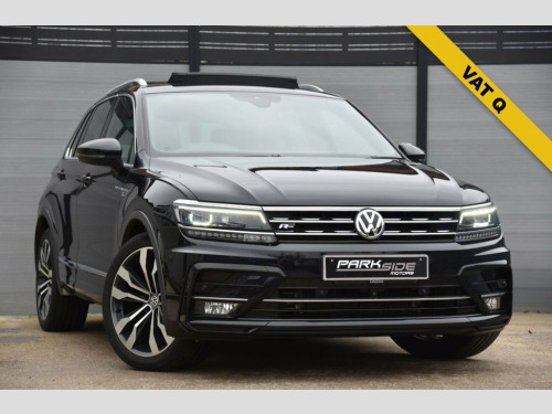 Volkswagen Tiguan  2.0 TDI R-Line Tech SUV 5dr Diesel Manual Euro 6 (