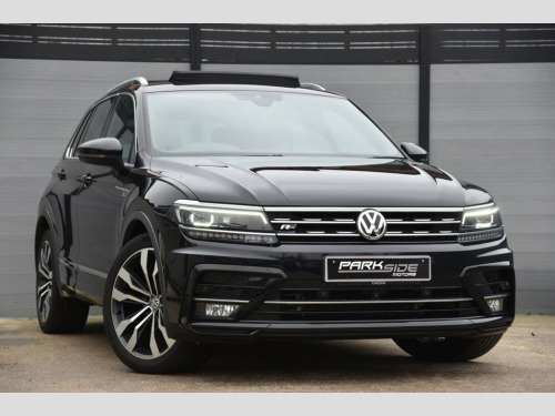 Volkswagen Tiguan  2.0 TDI R-Line Tech SUV 5dr Diesel Manual Euro 6 (