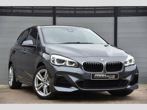 BMW 2 Series  1.5 225xe 10kWh M Sport MPV 5dr Petrol Plug-in Hyb