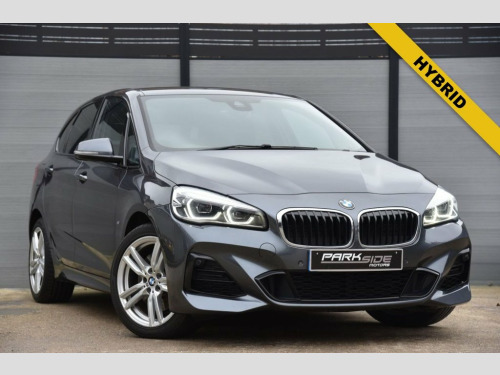 BMW 2 Series  1.5 225xe 10kWh M Sport MPV 5dr Petrol Plug-in Hyb