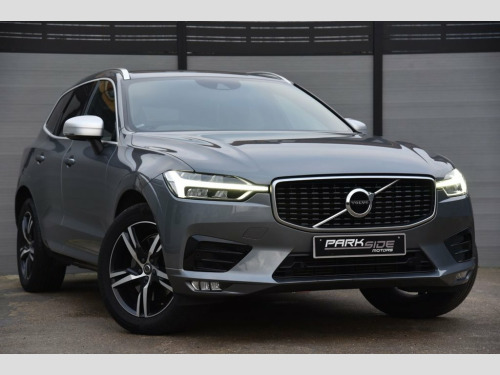 Volvo XC60  2.0 T5 R-Design SUV 5dr Petrol Auto AWD Euro 6 (s/