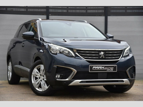 Peugeot 5008  1.2 PureTech Allure SUV 5dr Petrol Manual Euro 6 (