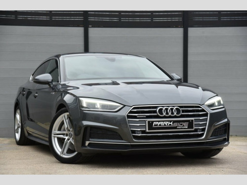 Audi A5  2.0 TFSI S line Sportback 5dr Petrol S Tronic quat