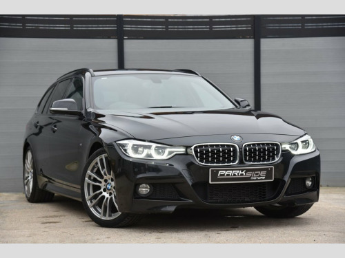 BMW 3 Series  2.0 320d M Sport Touring 5dr Diesel Auto Euro 6 (s