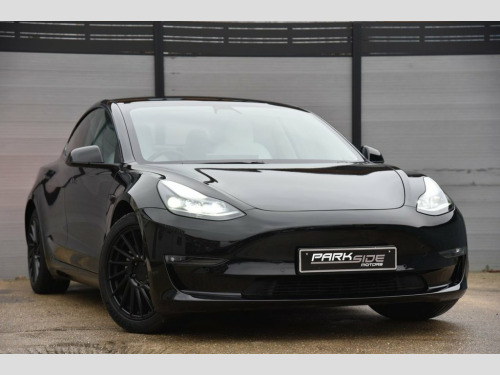 Tesla Model 3  (Dual Motor) Long Range Saloon 4dr Electric Auto 4