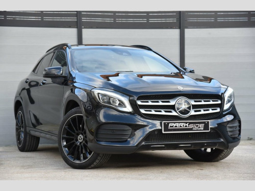 Mercedes-Benz GLA-Class  2.1 GLA220d AMG Line (Premium) SUV 5dr Diesel 7G-D