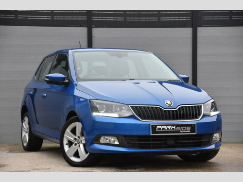 Skoda Fabia  1.0 TSI SE L Hatchback 5dr Petrol DSG Euro 6 (s/s)