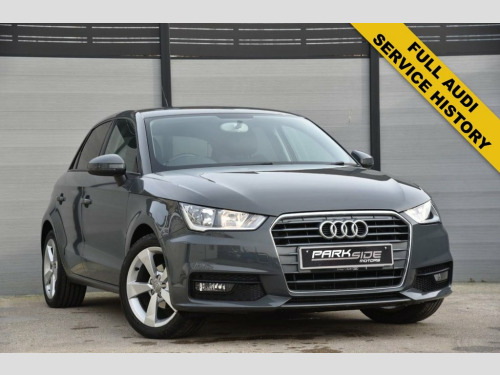 Audi A1  1.0 TFSI Sport Sportback 5dr Petrol Manual Euro 6 