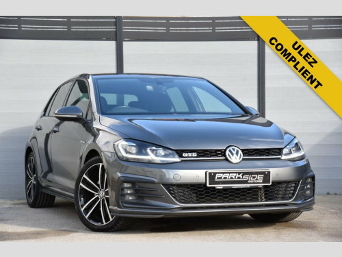 Volkswagen Golf  2.0 TDI GTD Hatchback 5dr Diesel DSG Euro 6 (s/s) 