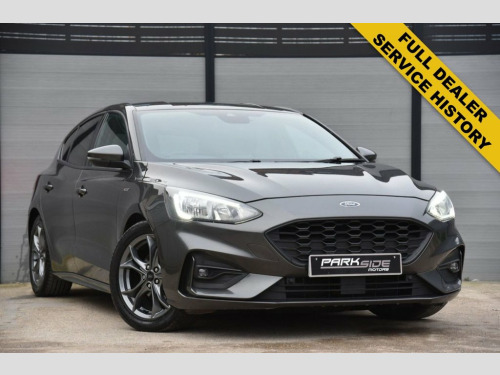 Ford Focus  1.0T EcoBoost ST-Line Hatchback 5dr Petrol Manual 