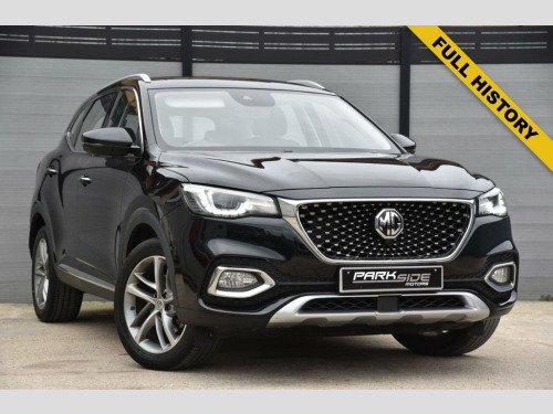 MG MG HS  1.5 T-GDI Excite SUV 5dr Petrol DCT Euro 6 (s/s) (