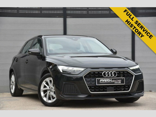 Audi A1  1.0 TFSI 30 Sport Sportback 5dr Petrol Manual Euro