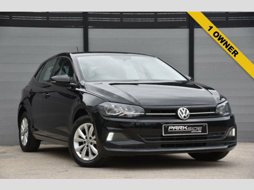 Volkswagen Polo  1.0 TSI SE Hatchback 5dr Petrol Manual Euro 6 (s/s