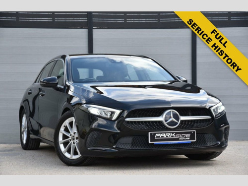 Mercedes-Benz A-Class  1.5 A180d Sport (Premium) Hatchback 5dr Diesel 7G-