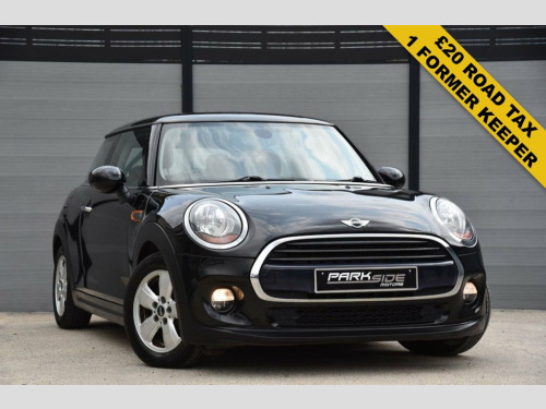 MINI Hatch  1.5 Cooper D Hatchback 3dr Diesel Manual Euro 6 (s