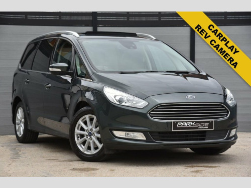 Ford Galaxy  2.0 EcoBlue Titanium X MPV 5dr Diesel Auto Euro 6 
