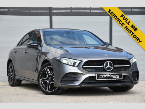 Mercedes-Benz A-Class  1.3 A250e 15.6kWh AMG Line Edition (Premium) Saloo