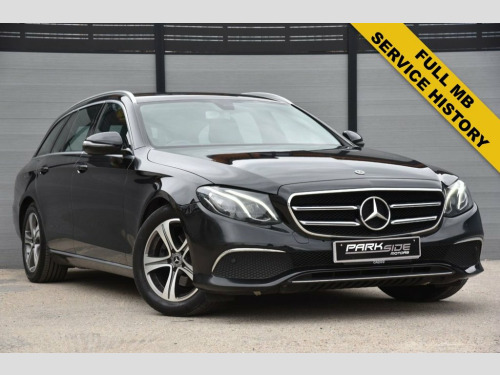 Mercedes-Benz E-Class  2.0 E220d SE Estate 5dr Diesel G-Tronic+ Euro 6 (s