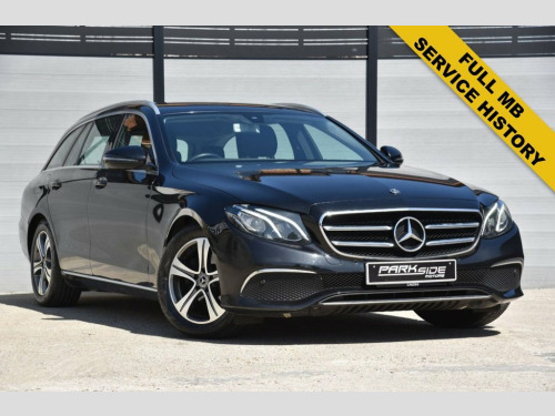 Mercedes-Benz E-Class  2.0 E220d SE Estate 5dr Diesel G-Tronic+ Euro 6 (s